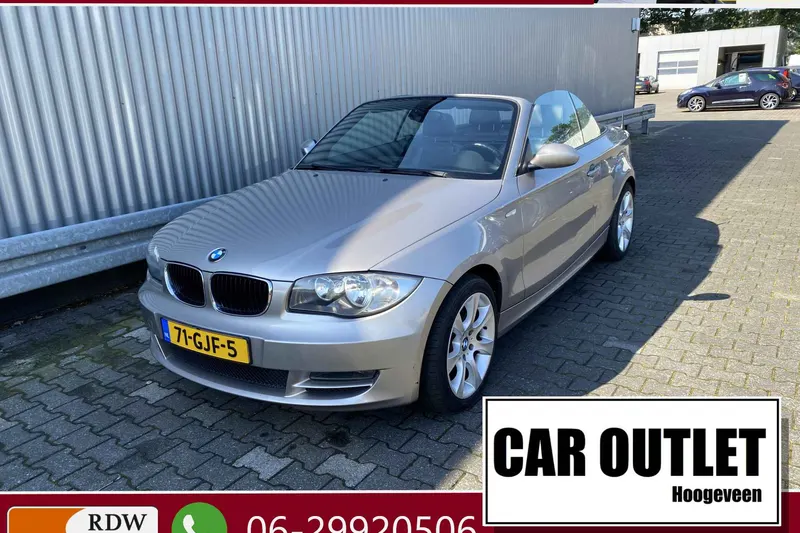BMW 1-Serie (2008)