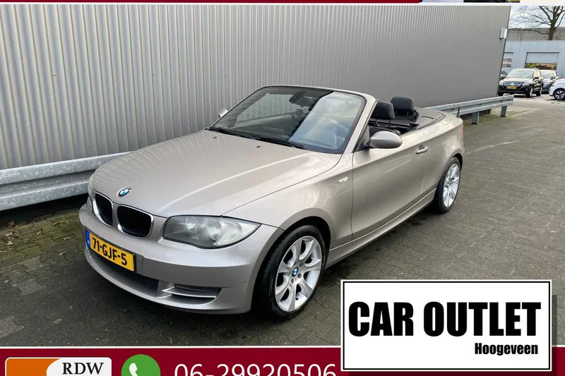 BMW 1-Serie (2008)