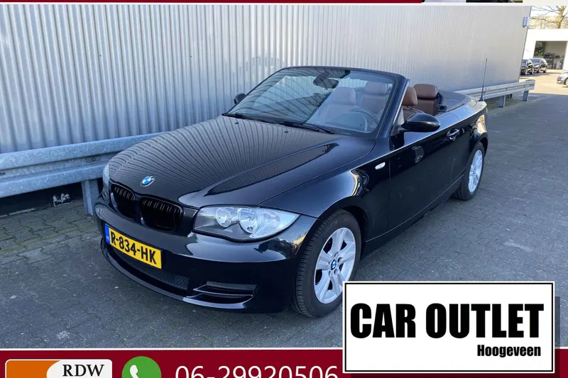 BMW 1-Serie (2009)