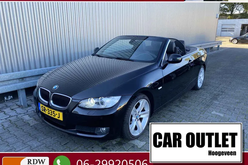 BMW 3-Serie (2010)