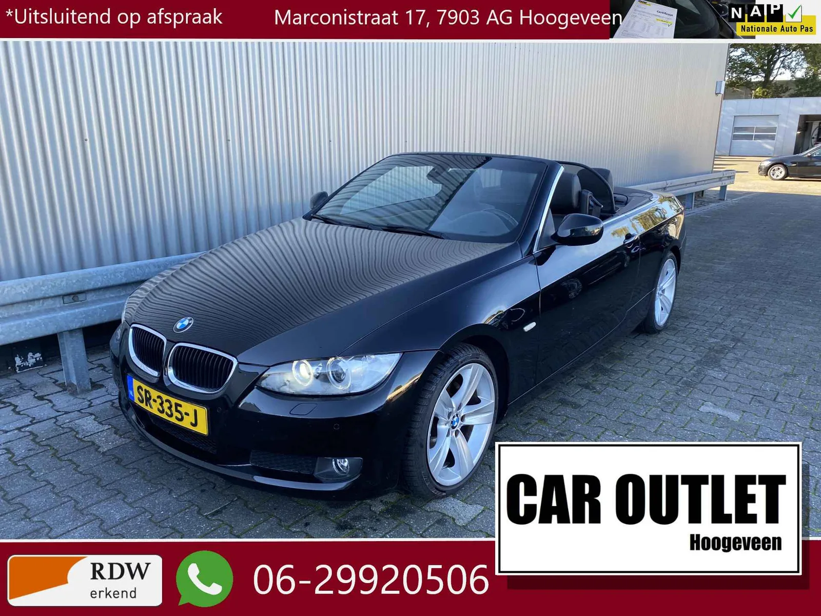 BMW 3-Serie (2010) — foto 1