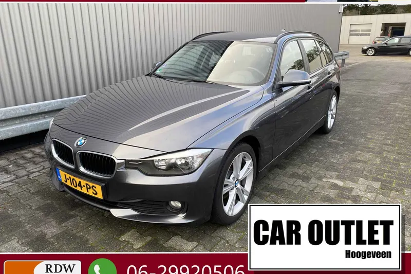 BMW 3-Serie (2013)