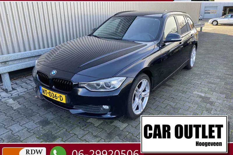 BMW 3-Serie (2013)