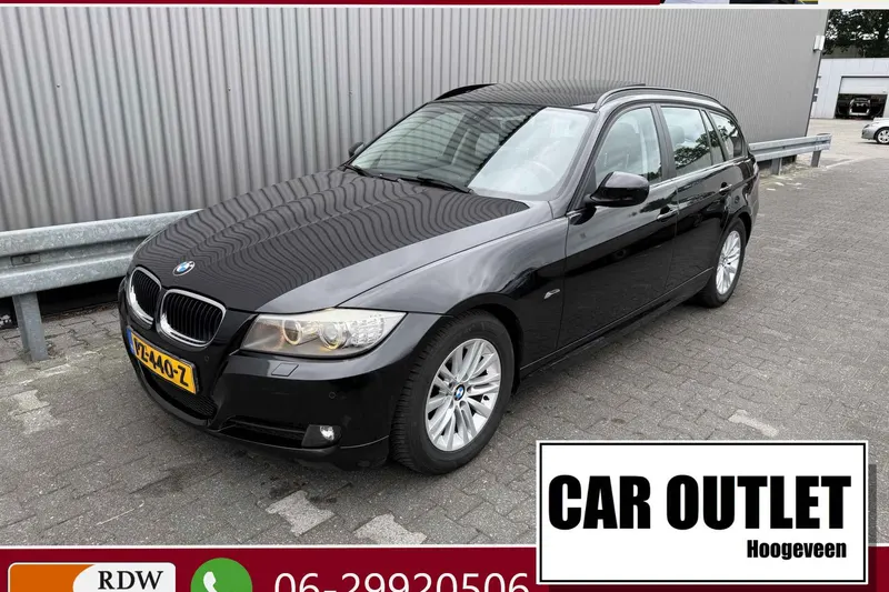 BMW 3-Serie (2010)