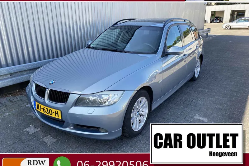 BMW 3-Serie (2007)