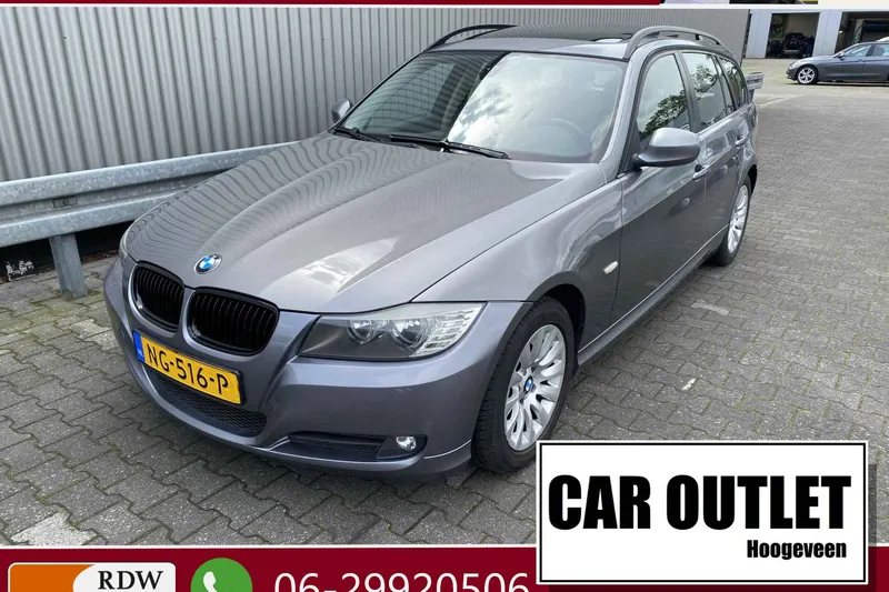 BMW 3-Serie (2009)