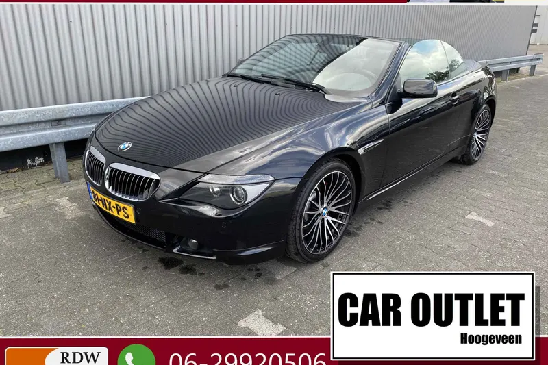 BMW 6-Serie (2004)