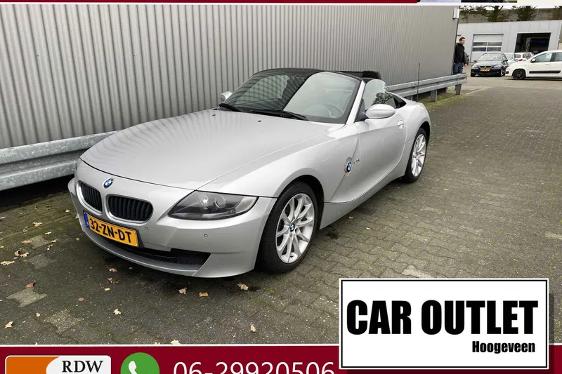 BMW Z4 (2008)