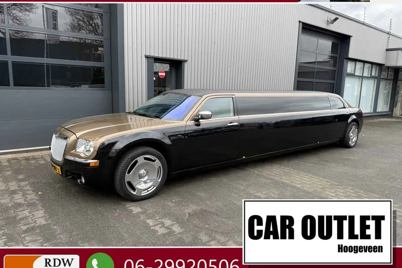 Chrysler 300C (2006)