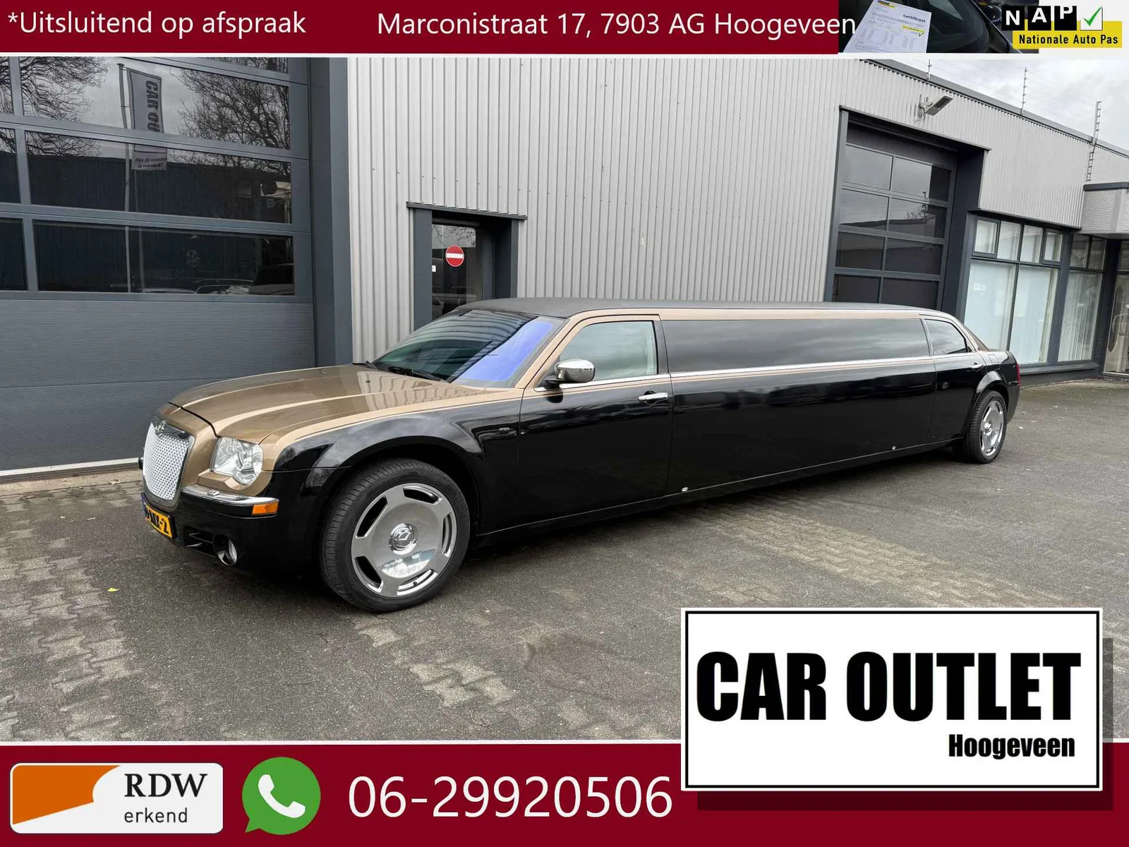 Chrysler 300C (2006) — foto 1