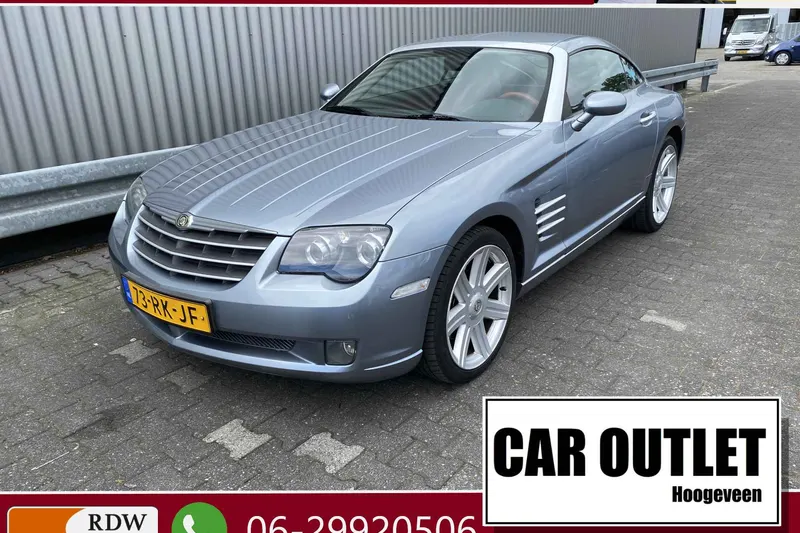 Chrysler Crossfire (2005)