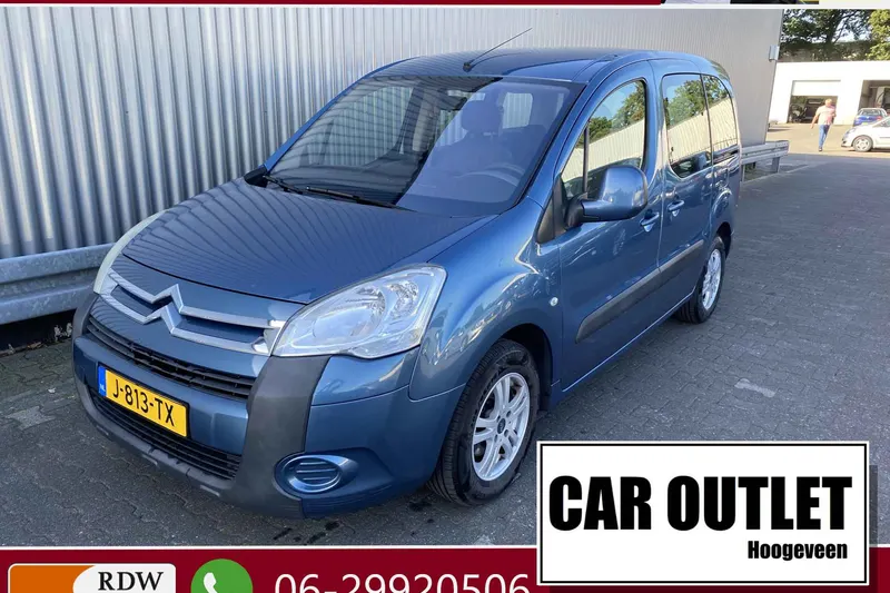 Citroën Berlingo (2011)