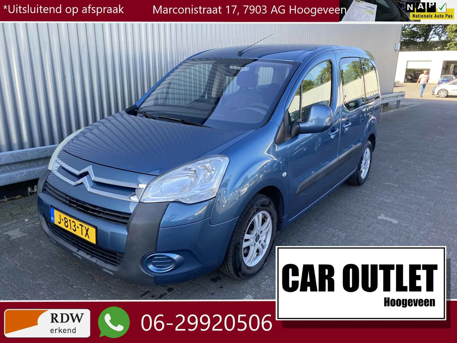 Citroën Berlingo (2011) — foto 1