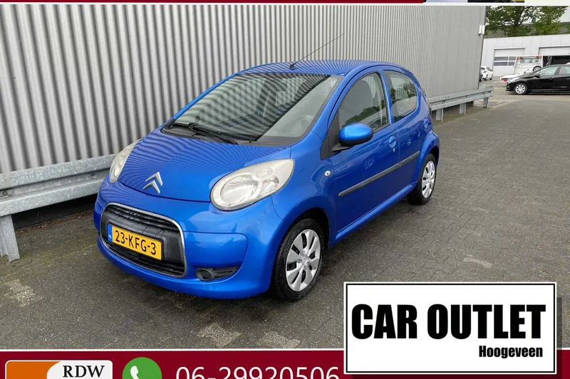 Citroën C1 (2009)