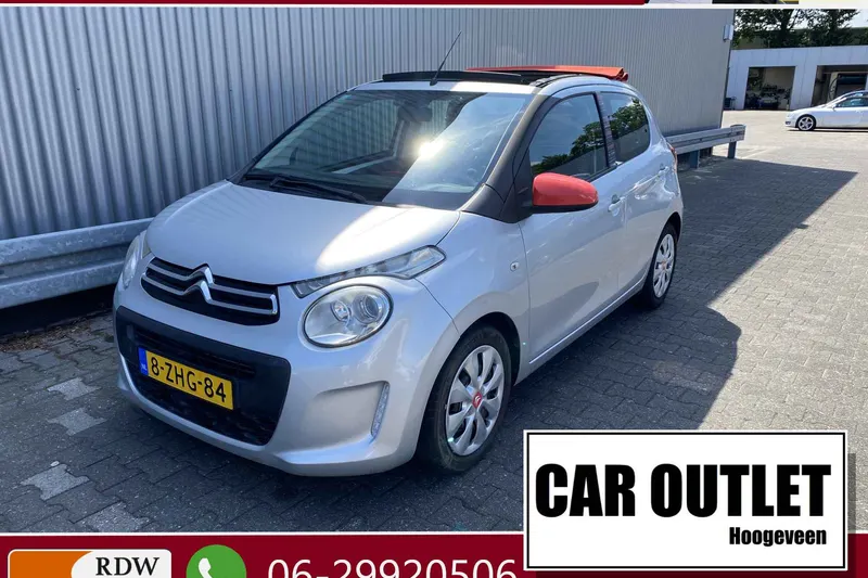 Citroën C1 (2015)