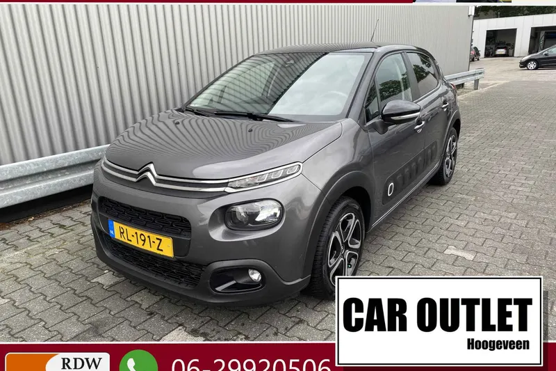 Citroën C3 (2018)