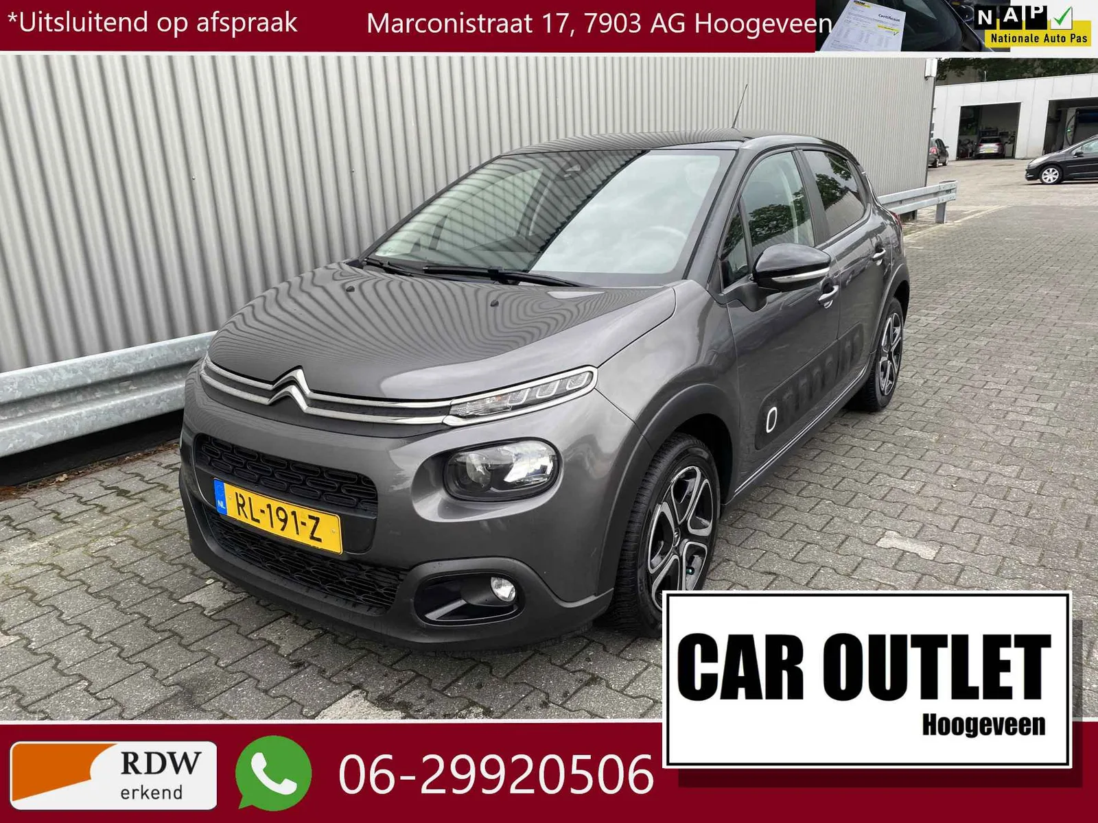 Citroën C3 (2018) — foto 1