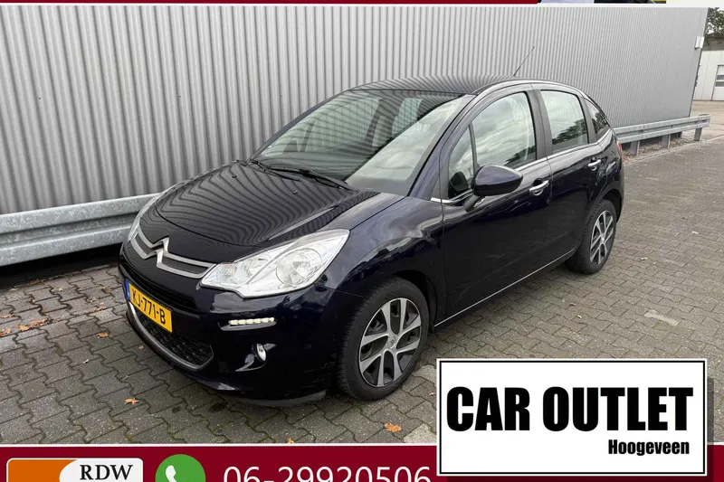 Citroën C3 (2016)