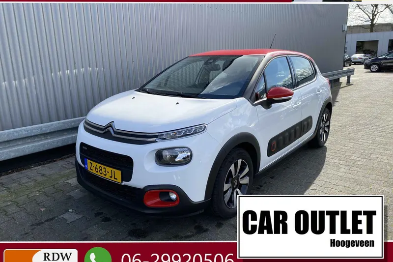 Citroën C3 (2017)