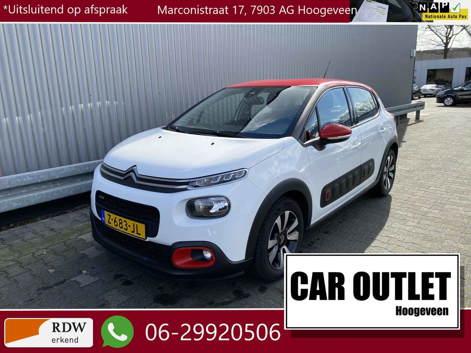 Citroën C3 (2017) — foto 1