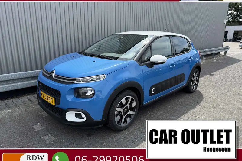 Citroën C3 (2016)