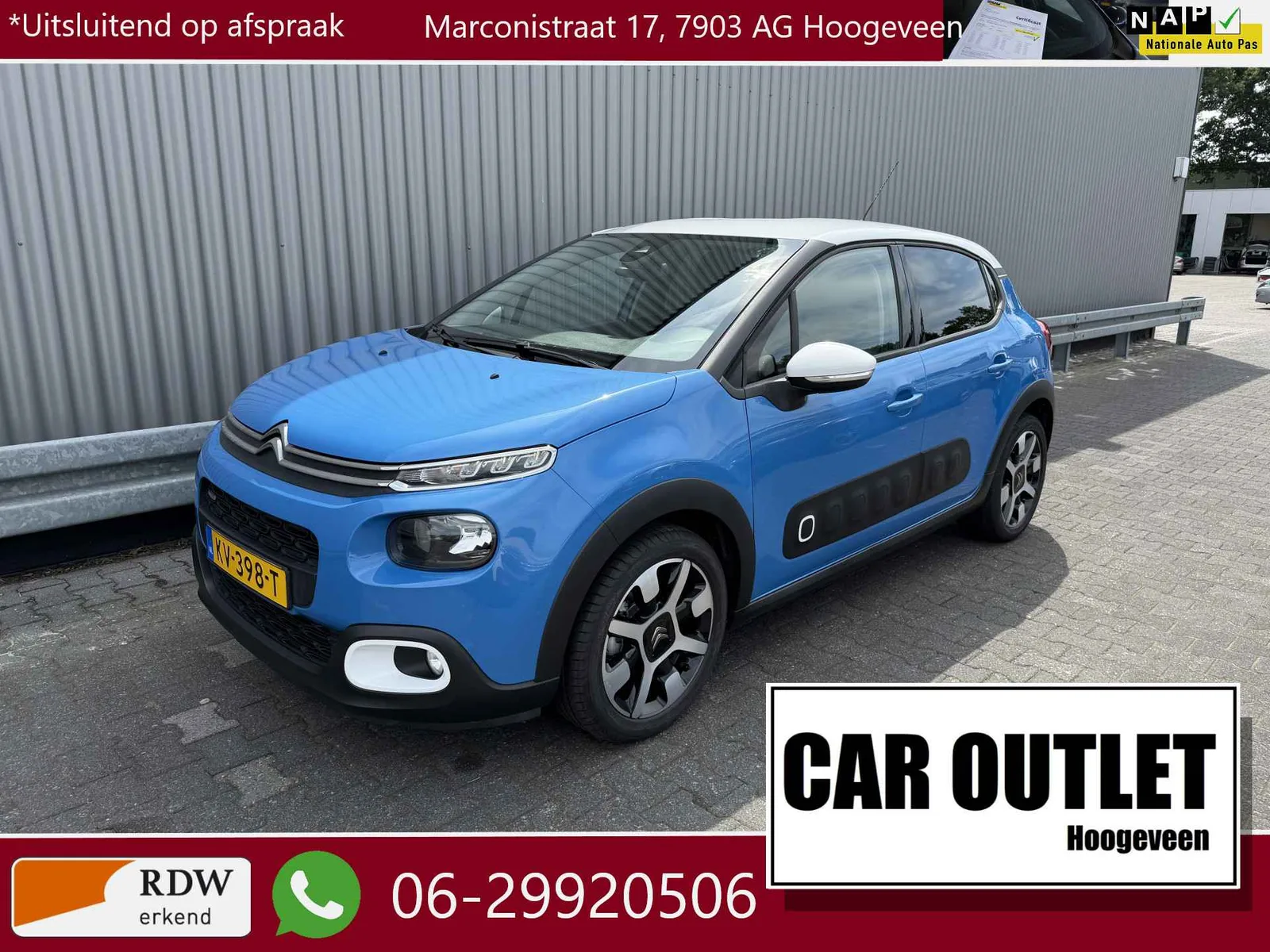 Citroën 16f11f8e (2016) — foto 1