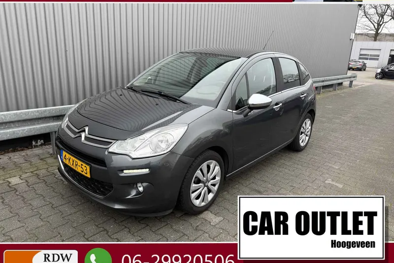 Citroën C3 (2013)