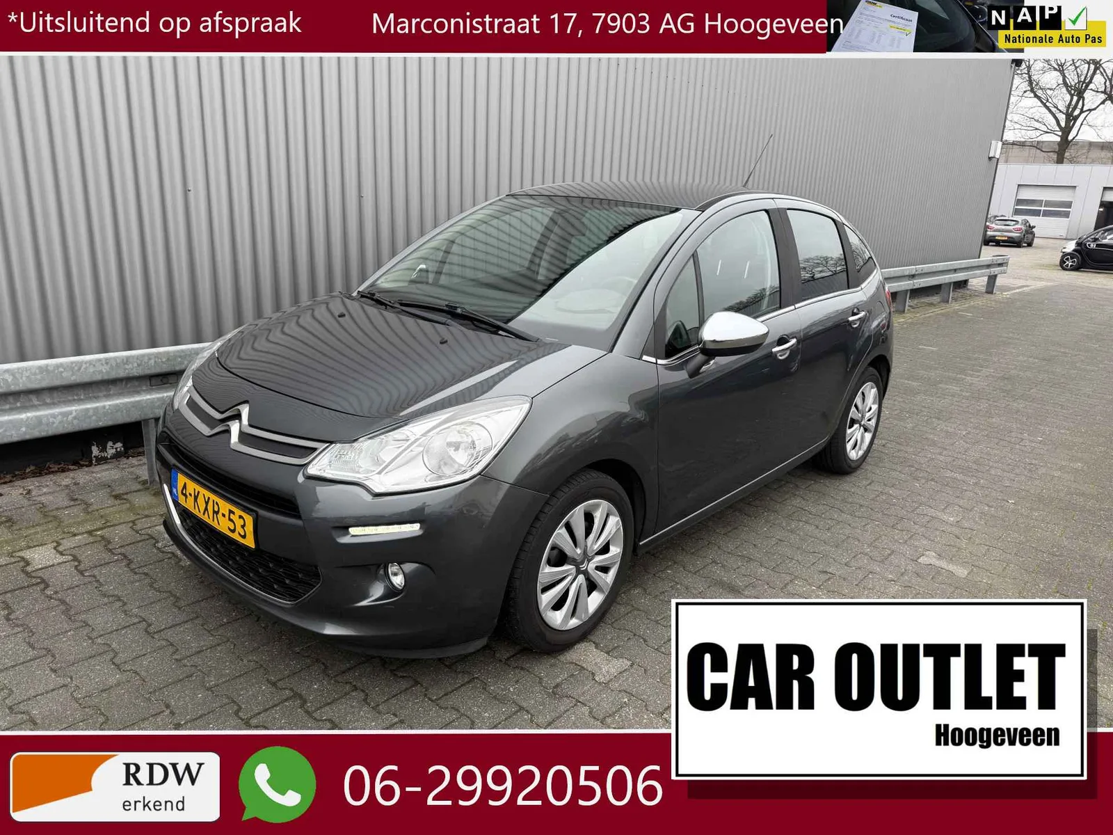 Citroën C3 (2013) — foto 1