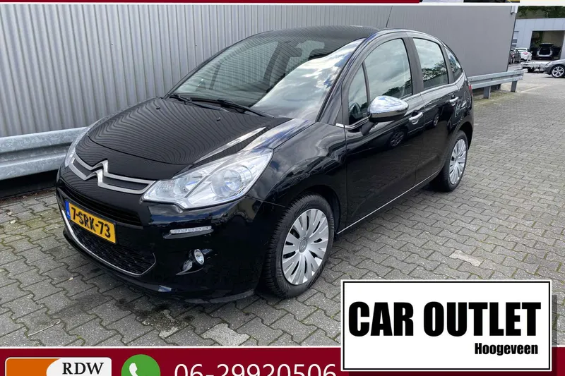 Citroën C3 (2013)
