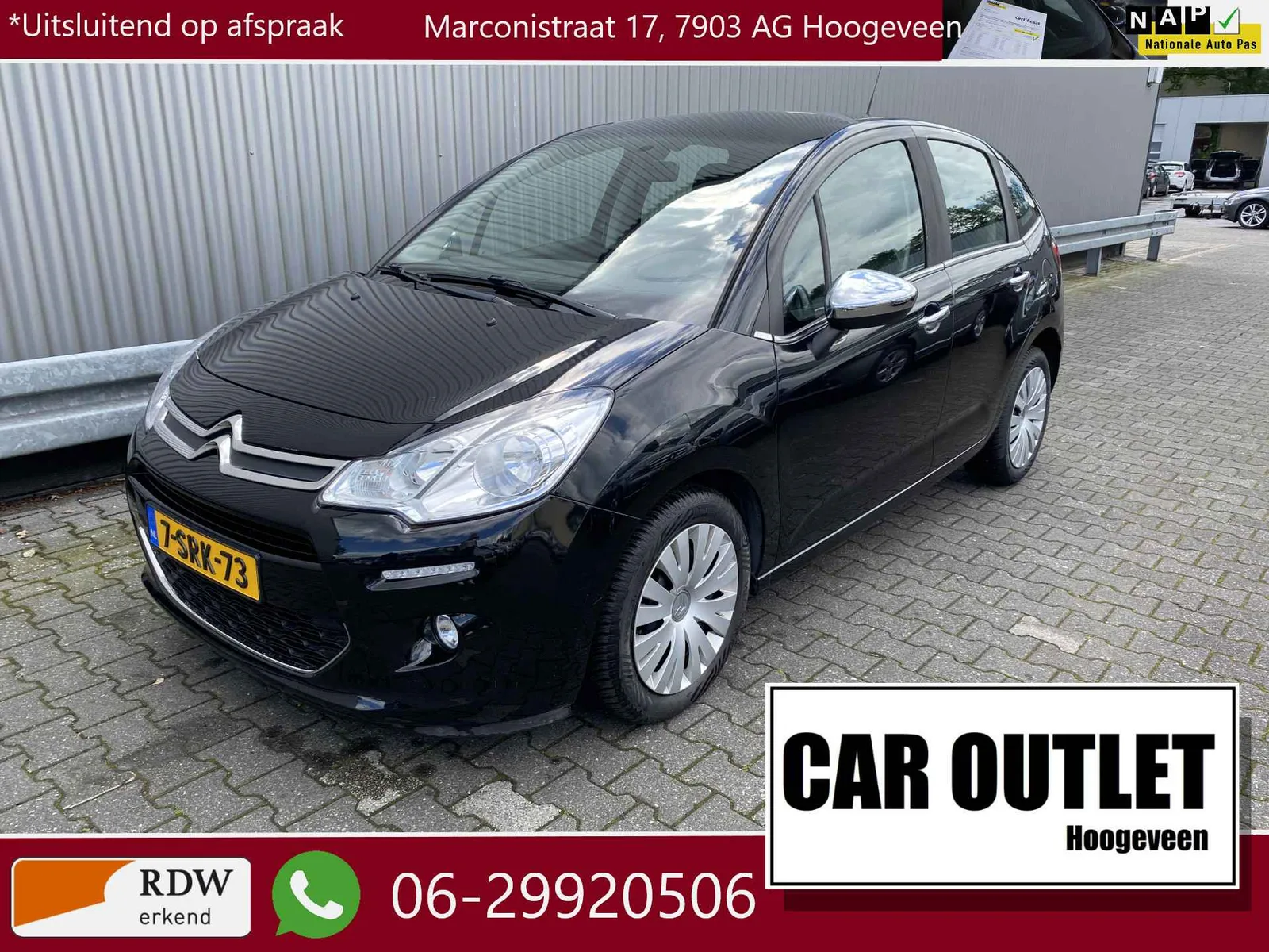Citroën C3 (2013) — foto 1
