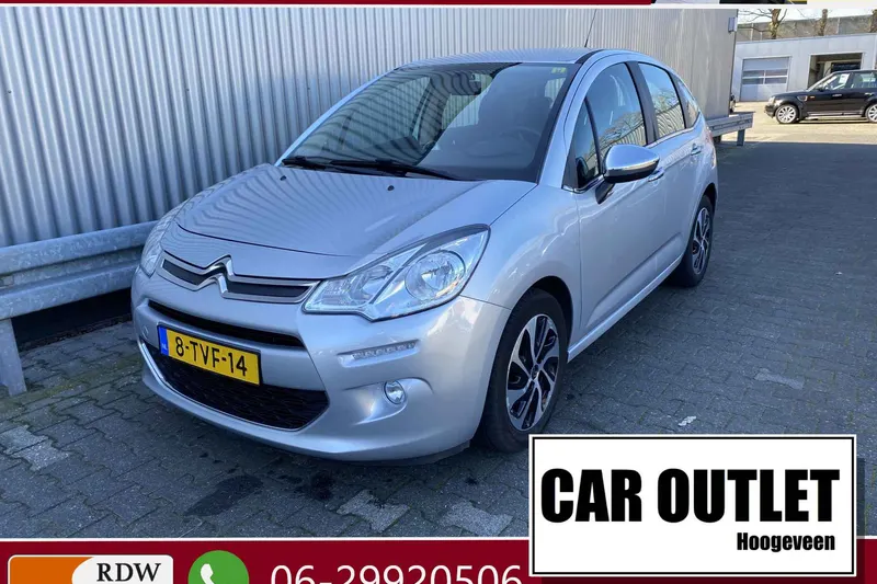 Citroën C3 (2014)