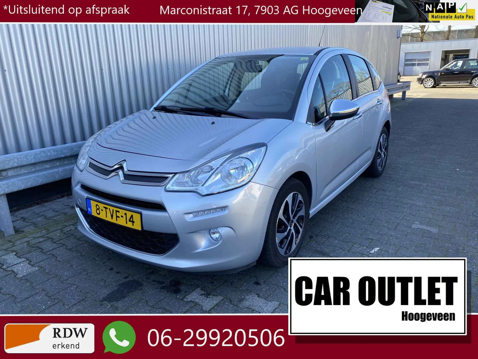 Citroën C3 (2014) — foto 1