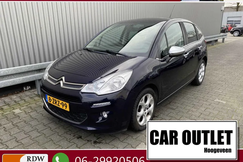 Citroën C3 (2013)
