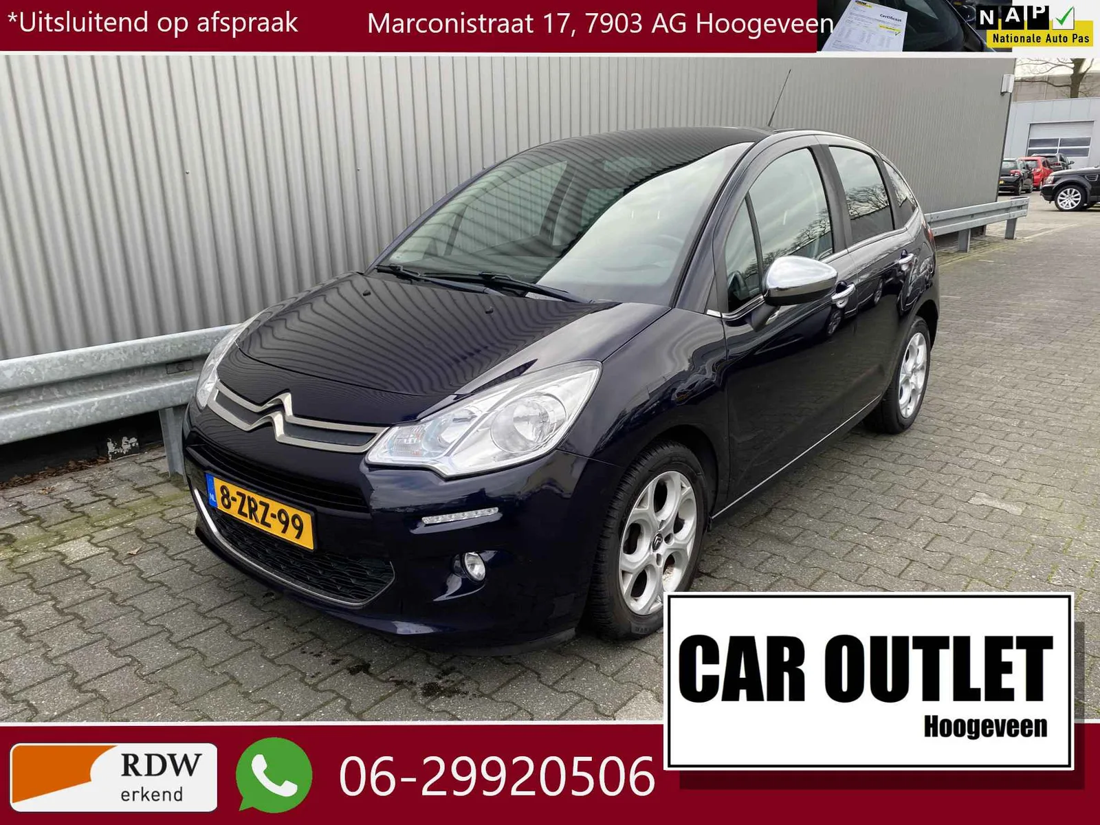 Citroën C3 (2013) — foto 1