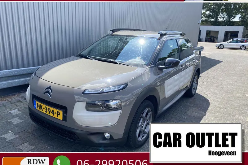 Citroën C4 Cactus (2014)