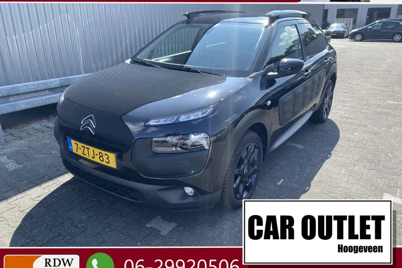 Citroën C4 Cactus (2015)