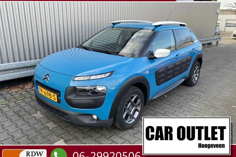 Citroën C4 Cactus (2017)