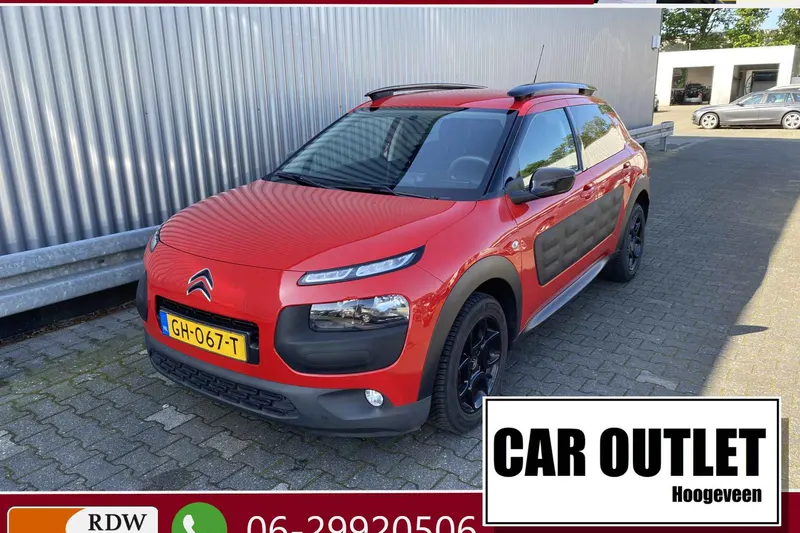 Citroën C4 Cactus (2015)