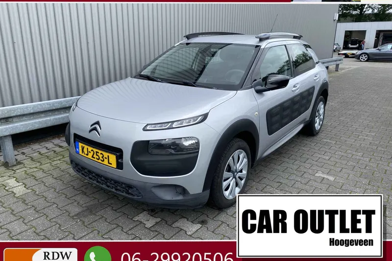 Citroën C4 Cactus (2015)