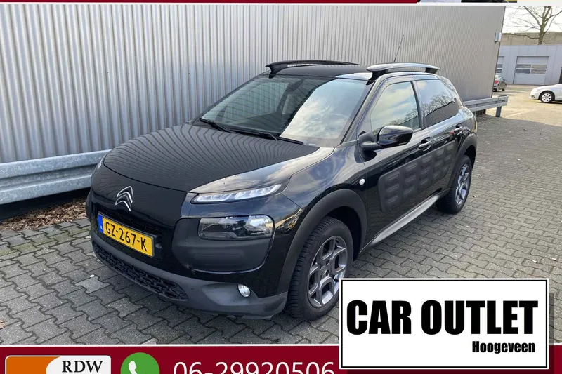 Citroën C4 Cactus (2015)