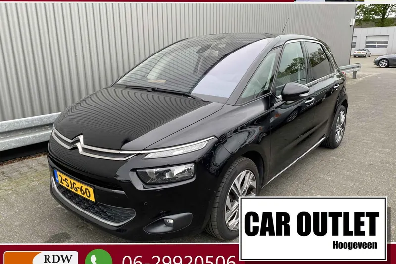 Citroën C4 Picasso (2013)