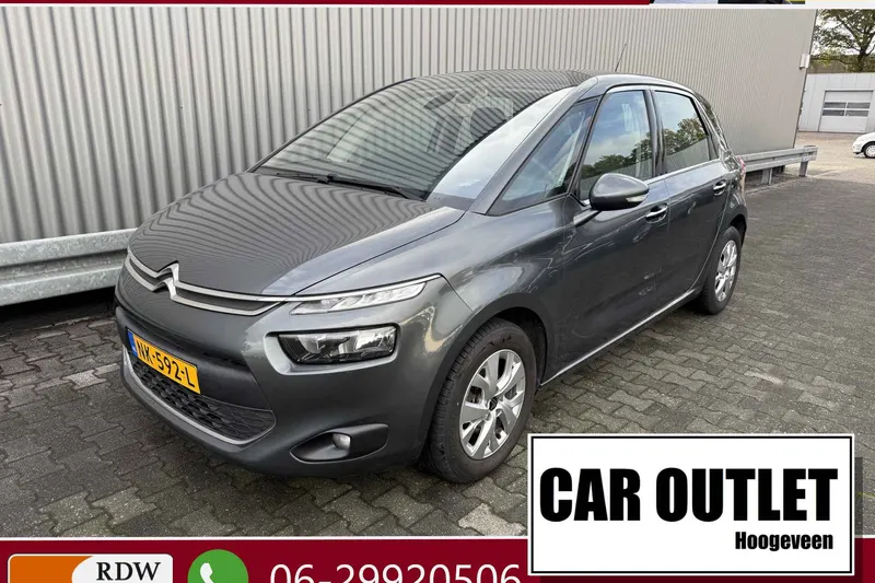 Citroën C4 Picasso (2015)