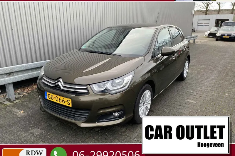 Citroën C4 (2015)