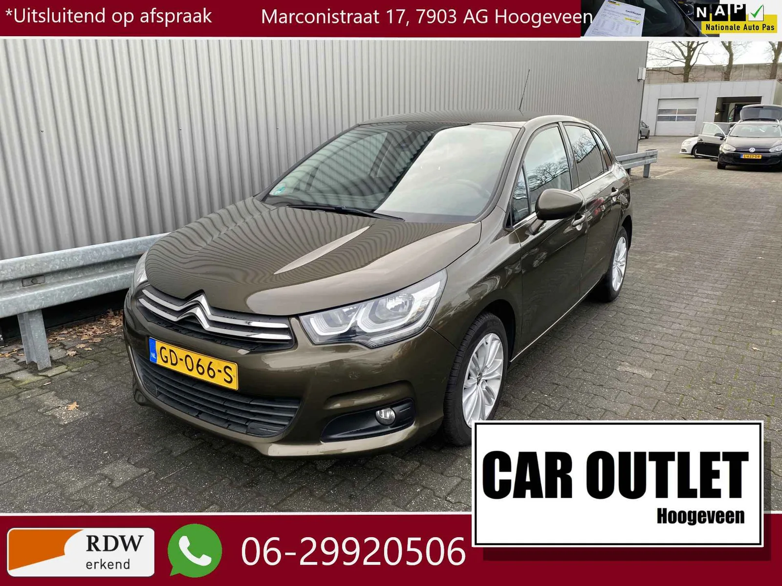 Citroën C4 (2015) — foto 1