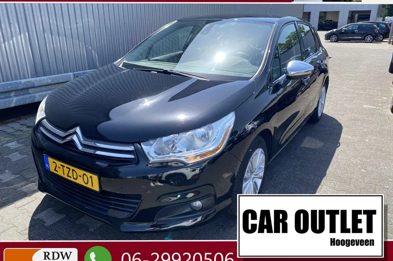 Citroën C4 (2014)
