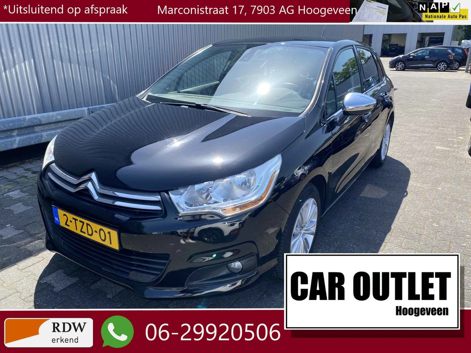 Citroën C4 (2014) — foto 1