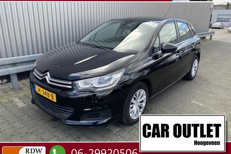 Citroën C4 (2015)