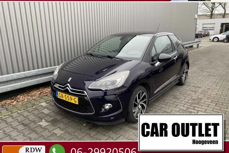 Citroën DS3 (2015)