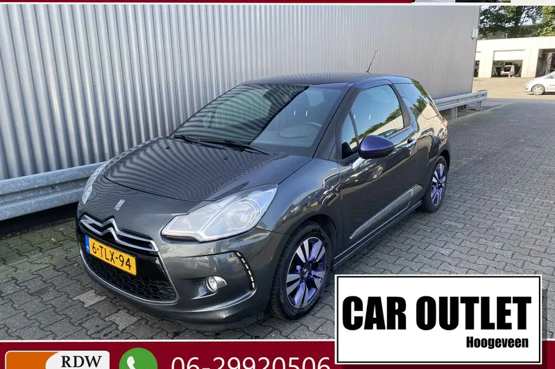 Citroën DS3 (2014)
