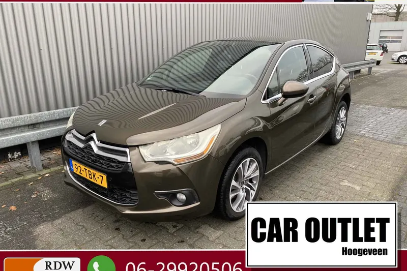 Citroën DS4 (2012)
